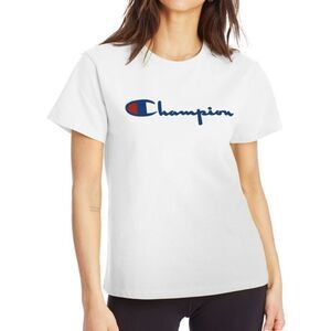 Champion T Shirt White